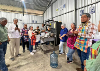 Productos derivados del café diversifican ingresos de productores de Sololá