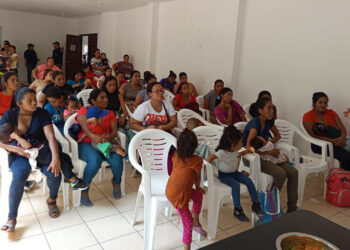 Promueven alimentación nutritiva por medio del Club de Nutrición
