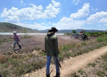 Proyecto Keyline impulsa cosecha de agua de lluvia en Jutiapa