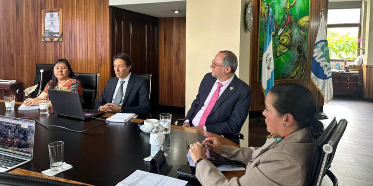Proyecto SoilFER supera el 90 % de muestreos de suelos a nivel nacional