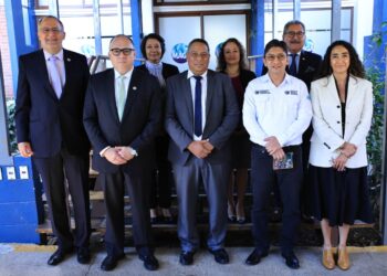 Reafirman alianza estratégica para el fortalecimiento del sector agropecuario