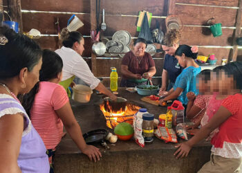 Realizan taller alimentario para mejorar la nutrición infantil