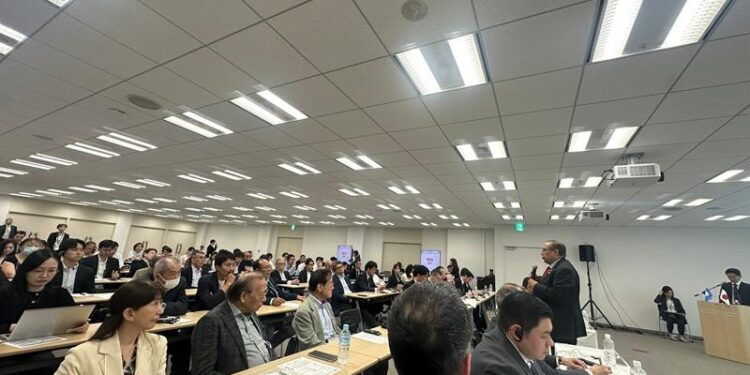 Seminario en Japón posiciona a Guatemala como destino atractivo para la inversión