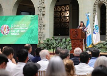 Sanidad Vegetal fortalece la seguridad alimentaria y la producción agrícola