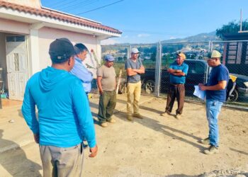 Sistema de riego duplicará producción de hortalizas en San Martín Sacatepéquez