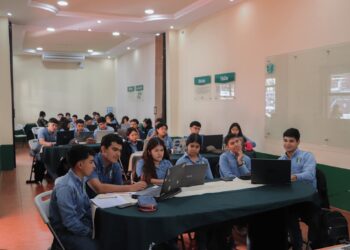 Tecnifican aprendizaje de estudiantes gracias a la alianza entre ENCA e INAB