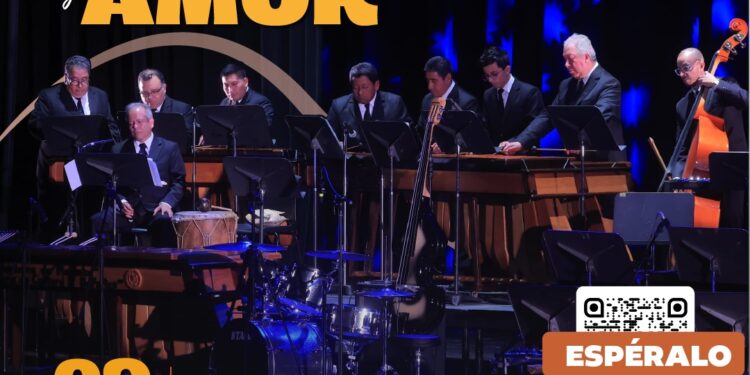 ¡Un concierto de gala para mamá!