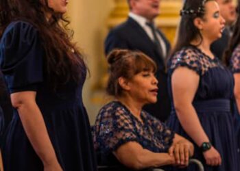 Concierto de Gala del Coro Nacional de Personas con Discapacidad “César Augusto Hernández”
