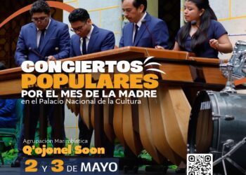 ¡Invita a mamá a un concierto en el Palacio!