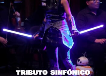 Tributo Sinfónico Star Wars