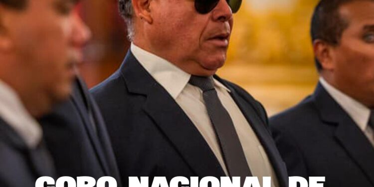 Coro Nacional de Personas con Discapacidad “César Augusto Hernández” ofreció un concierto de gala