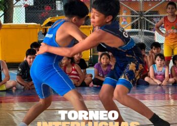 El Centro Deportivo Gerona fue sede del Torneo Interluchas