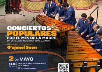 ¡Música para ese ser maravilloso!