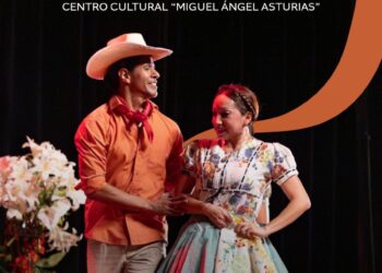 Con cada movimiento, la danza llena el alma