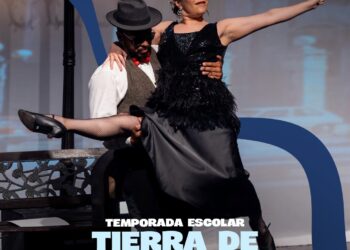 La obra cómico musical para toda la familia “Tierra de Leyenda”