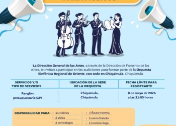 Todavía estás a tiempo para formar parte de una nueva historia