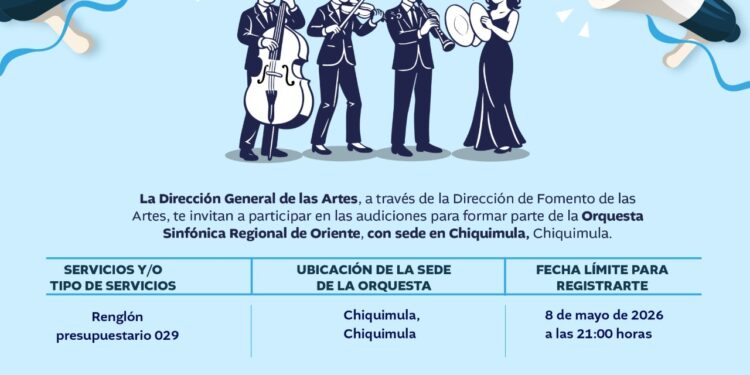 Todavía estás a tiempo para formar parte de una nueva historia