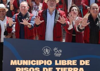 El Área Ixil celebra un avance histórico