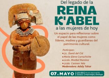 Las mujeres dejan huellas que se convierten en legado
