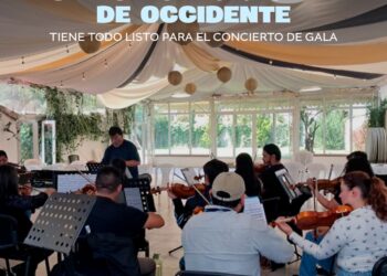 Concierto de Gala “Sinfonía del Nuevo Mundo”