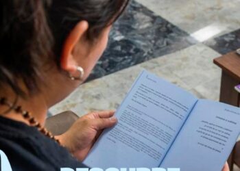 La palabra cobra vida