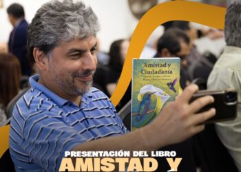 Presentación del libro “Amistad y ciudadanía”