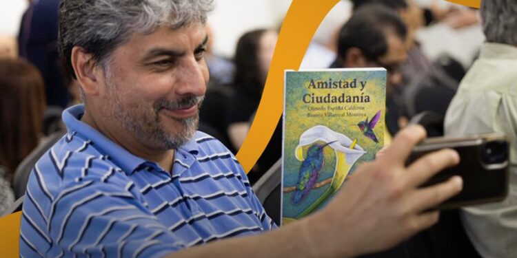 Presentación del libro “Amistad y ciudadanía”