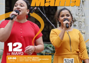 Honremos a mamá con el concierto que el Coro Nacional de Guatemala
