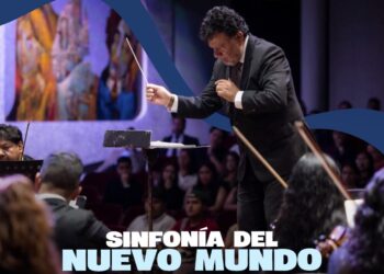 La Orquesta Sinfónica Regional de Occidente presentó la “Sinfonía del Nuevo Mundo”