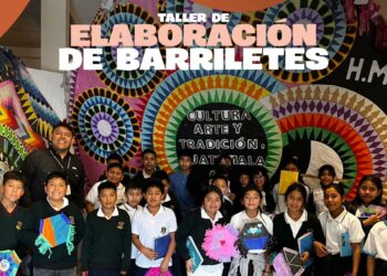 Taller de Elaboración de Barriletes