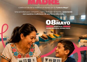 Celebrar a mamá también es compartir momentos que se quedan para siempre