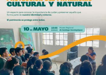 Lo que hoy cuidamos, mañana seguirá contando nuestra historia