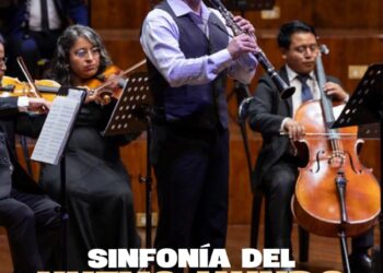 Orquesta Sinfónica Regional de Occidente, Sinfonía del Nuevo Mundo