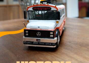 Un viaje por la historia del transporte público te espera