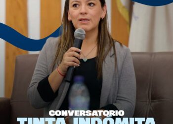 Conversatorio «Tinta indómita