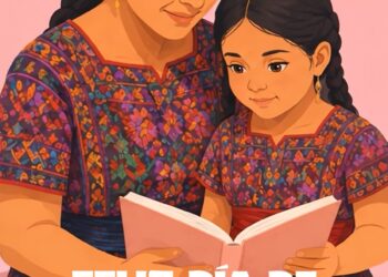 Gracias, mamá, por ser nuestra primera melodía