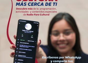 El arte y la cultura, cada vez más cerca de ti