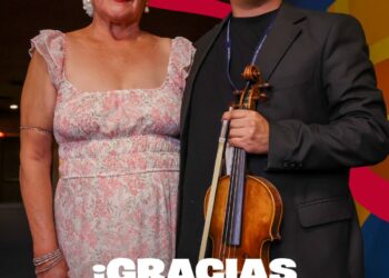 ¡Gracias Mamá!