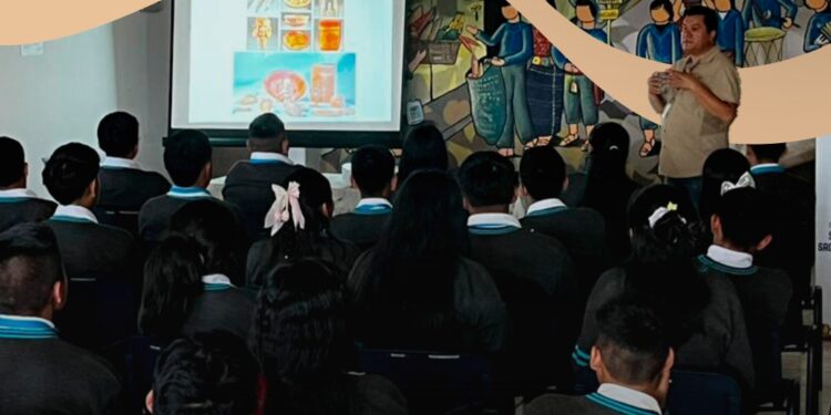 Charla educativa “Hagamos un buen Museo”