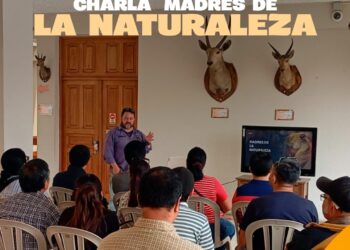 Charla “Madres de la Naturaleza”