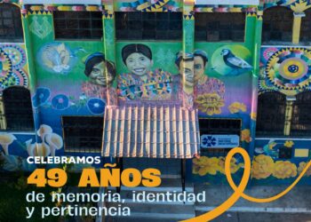 Celebramos 49 años de memoria, identidad y pertenencia