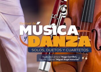 Música y Danza, Solos, Duetos y Cuartetos