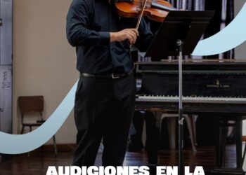 Audiciones en la ciudad capital