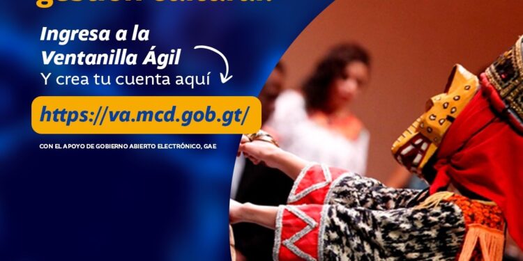 ¿Deseas apoyo para realizar una gestión cultural?