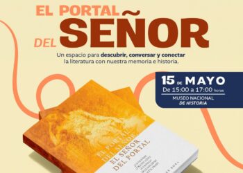 Charla sobre “El Portal del Señor”