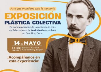 El arte también es una forma de recordar, reflexionar y mantener viva la memoria