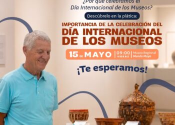 Los museos son espacios donde el pasado dialoga con el presente