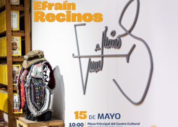 Conmemoramos el 98 aniversario del natalicio de Efraín Recinos