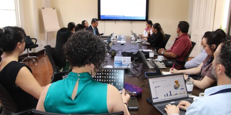Coordinación interinstitucional impulsa el uso de datos para fortalecer la SAN
