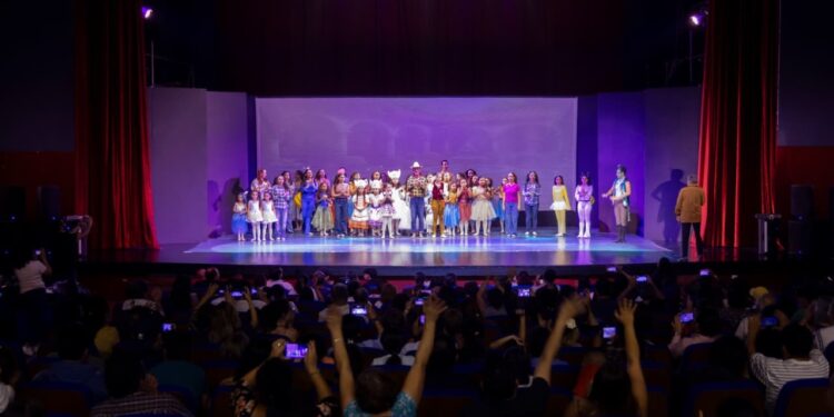 Teatro de Bellas Artes celebrará el Día Internacional de los Museos con jornada cultural